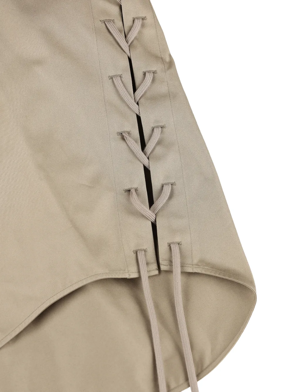 Balenciaga Button-up blouse Beige