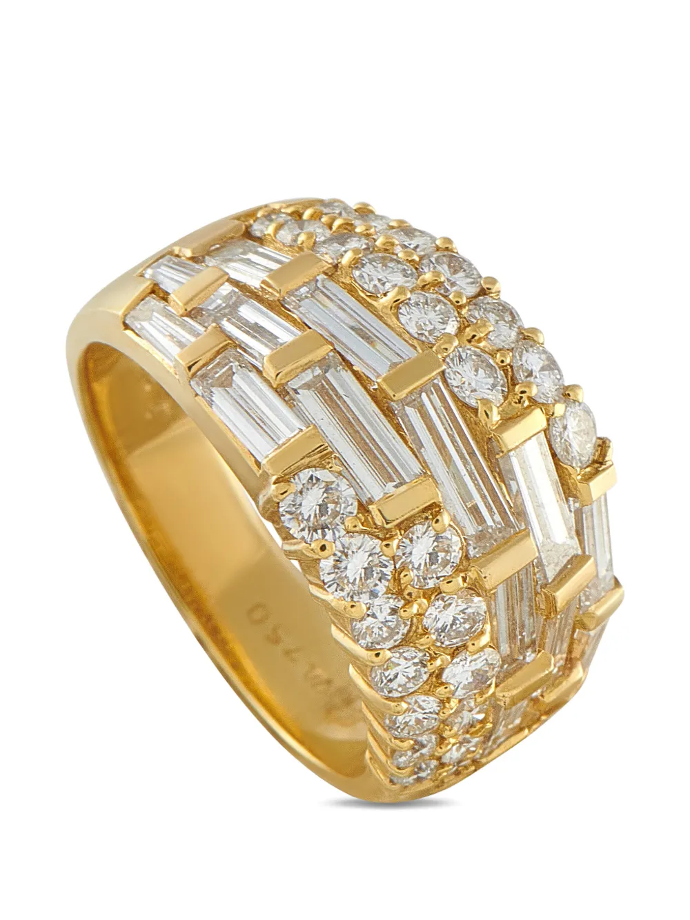 LB Exclusive diamond ring - Oro