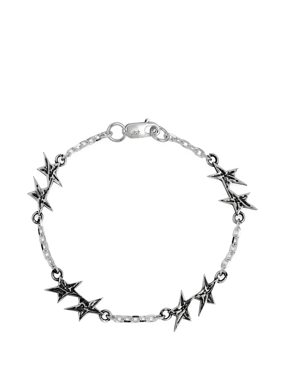 Twojeys Star Chain Bracelet In Silver