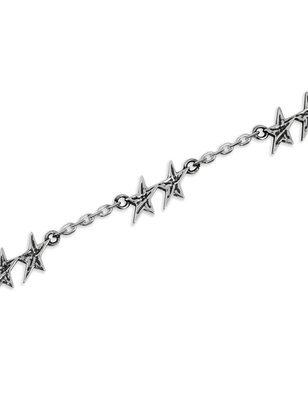  Twojeys Star Chain Bracelet - Silver 