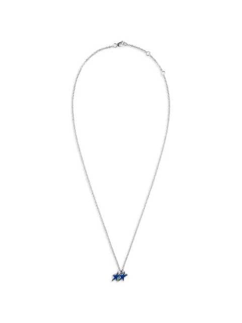 TWOJEYS stars sterling-silver necklace