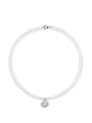 Justine Clenquet Lucy Necklace | Green | FARFETCH CA