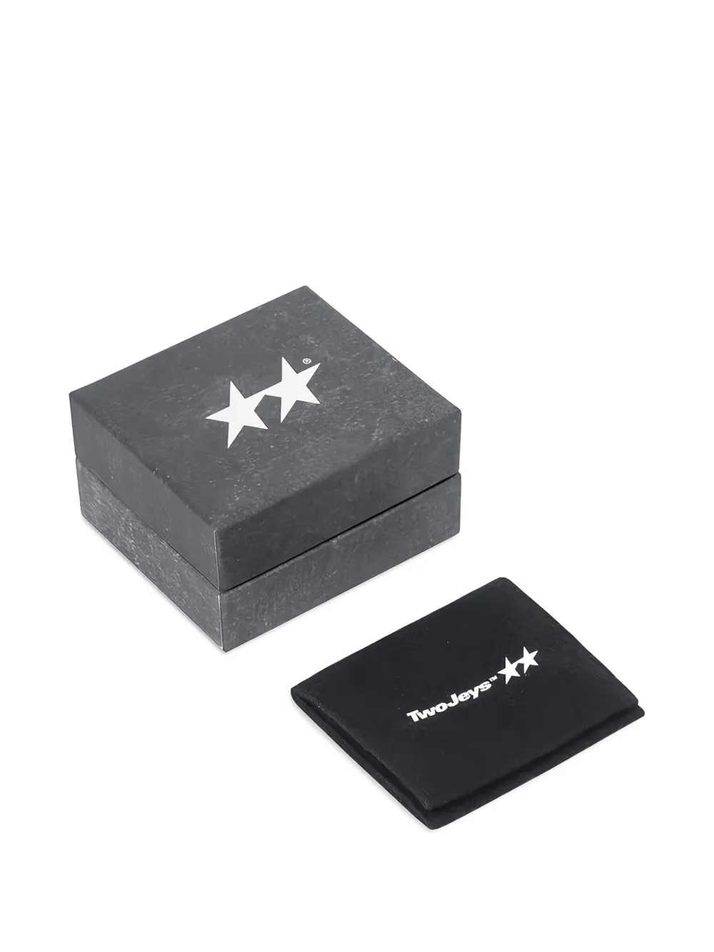 Star Sterling Silver Ring