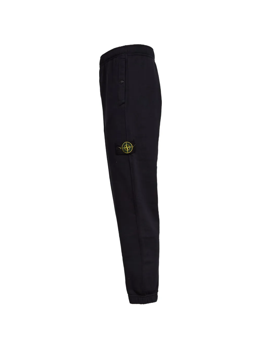Stone Island 6200004 katoenen fleece joggingbroek Blauw