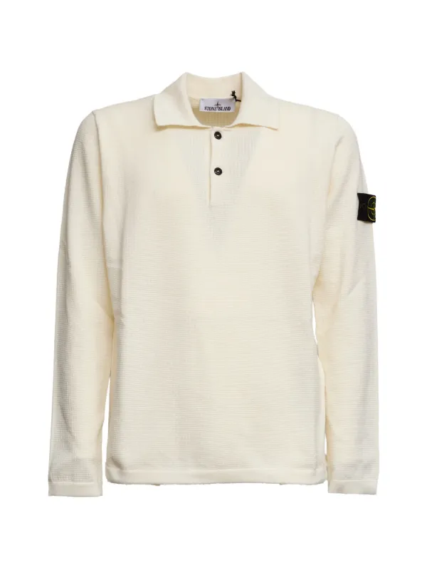 トップス VINTAGE STONE  BUTTON POLO SHIRTS 33324979_63970402_600.jpg