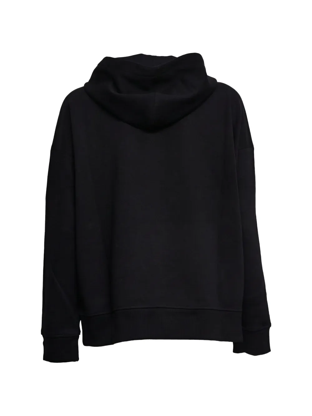 'S Max Mara zip-up hoodie - Zwart