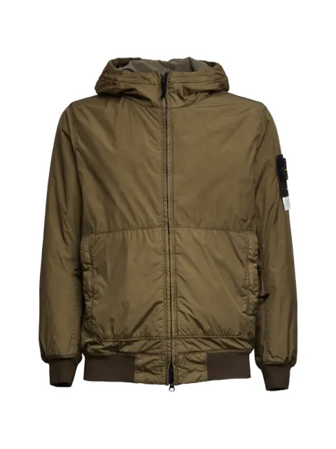 Stone Island hooded jacket