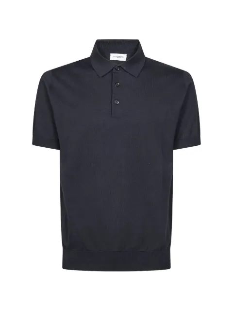 Paolo Pecora buttoned polo shirt