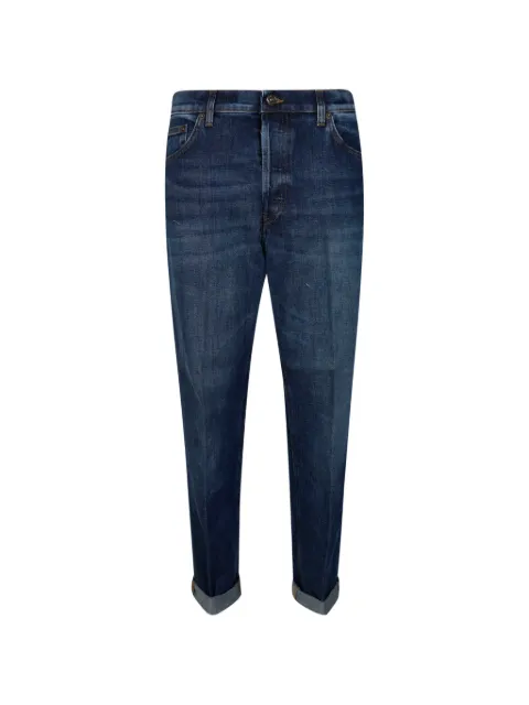 DONDUP cuffed jeans friends