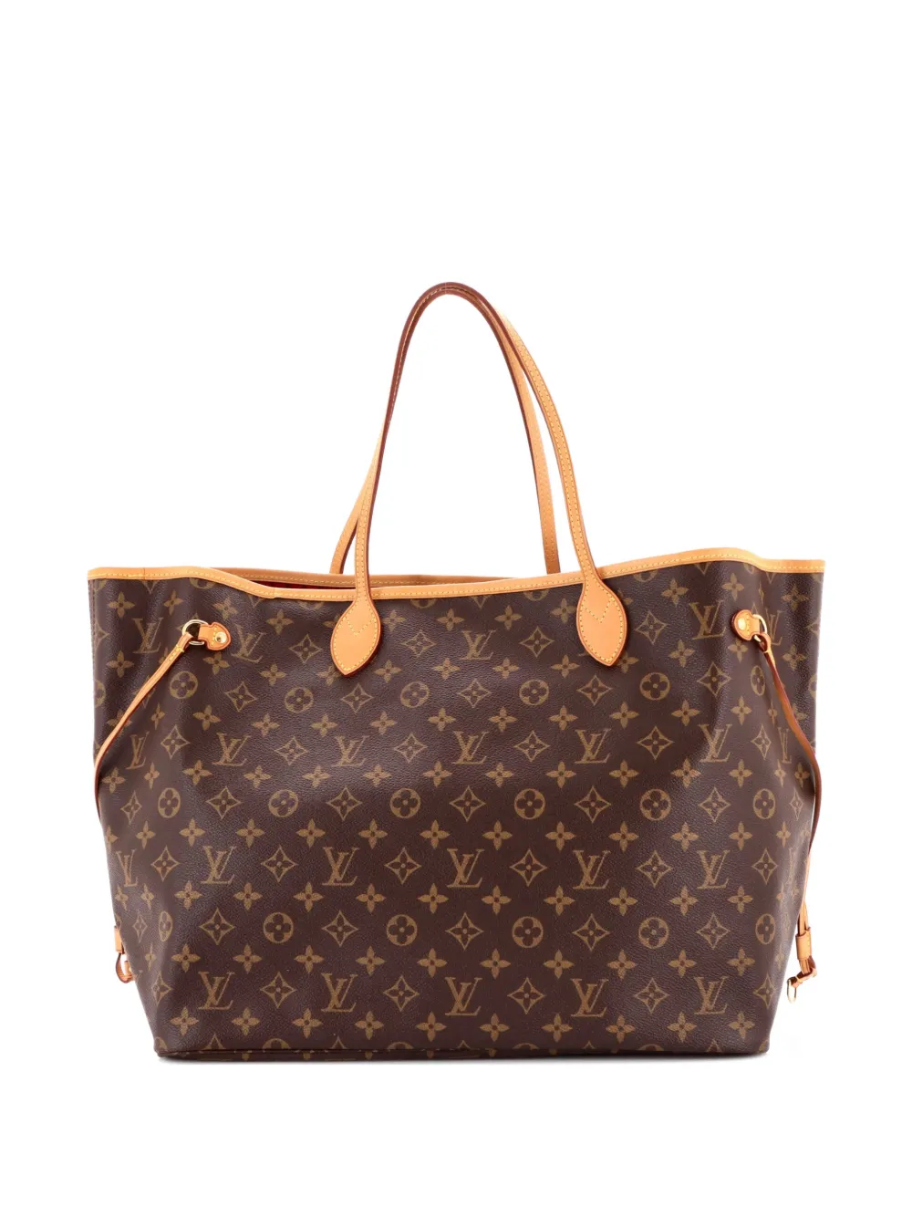 Louis Vuitton Pre-Owned Neverfull NM Monogram Canvas GM tote bag - Marrone