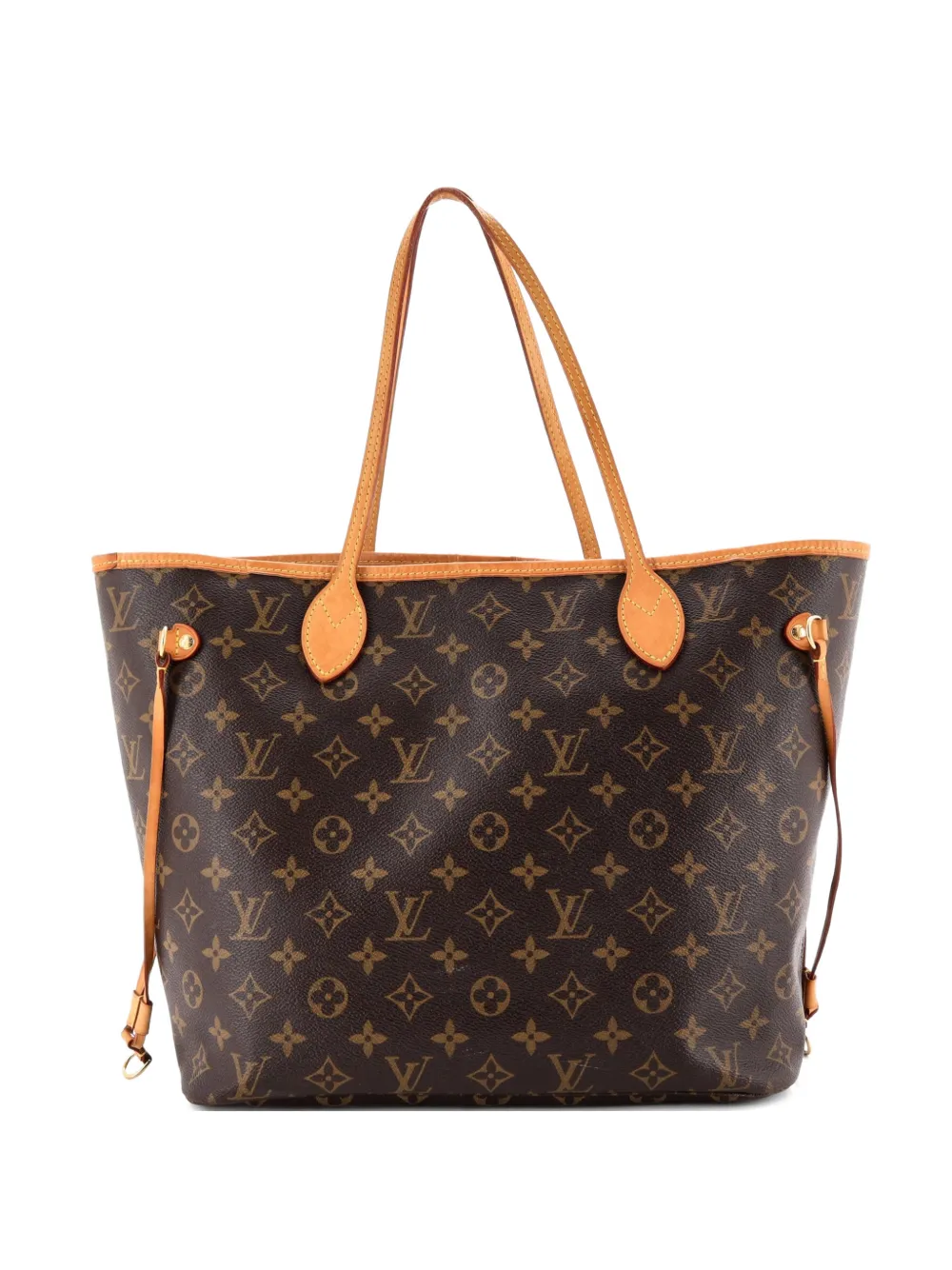Louis Vuitton Pre-Owned Neverfull NM Monogram Canvas MM tote bag - Brown