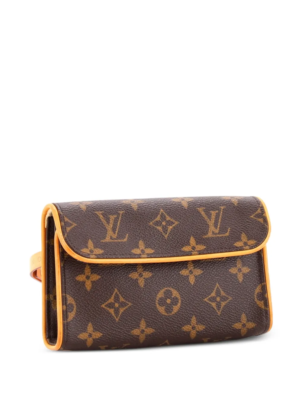 Florentine Waist Bag Monogram Canvas Belt Bag