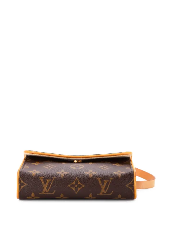 Louis Vuitton モノグラム フランティーヌベルトバッグ 【公式通販】