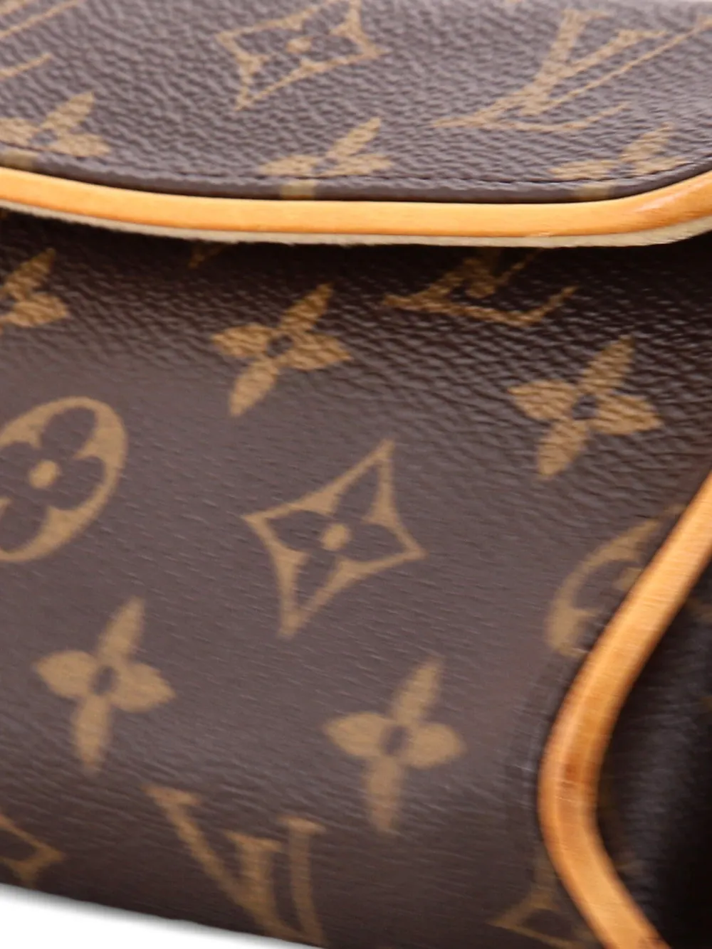 Florentine Waist Bag Monogram Canvas Belt Bag