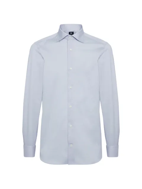 Boggi Milano windsor-collar shirt