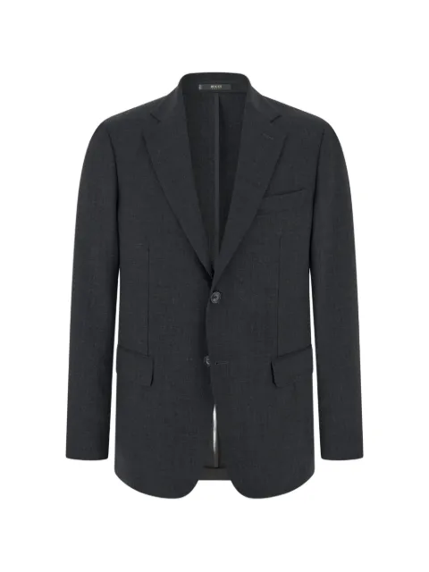 Boggi Milano travel wool jacket