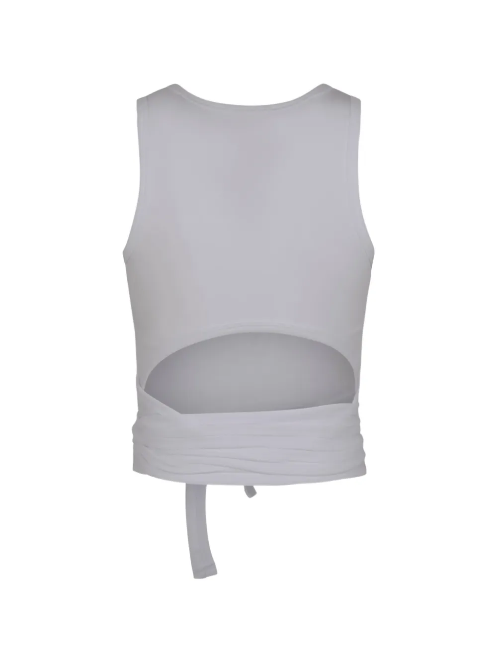 Diesel T-Anky-Tail-S1 tanktop Wit