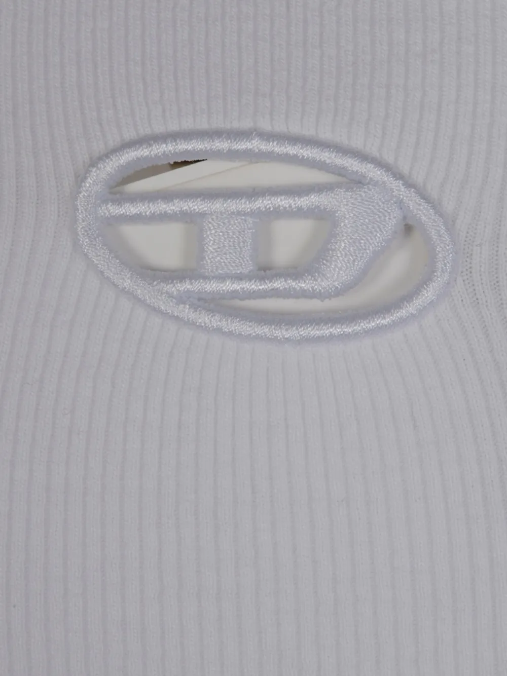 Diesel T-Anky-Tail-S1 tanktop Wit