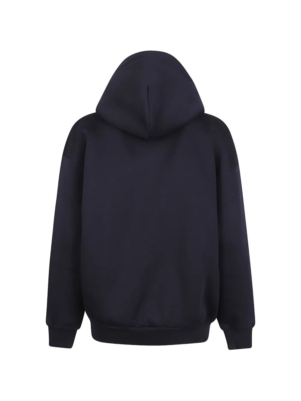 Giada Benincasa logo hoodie - Blauw