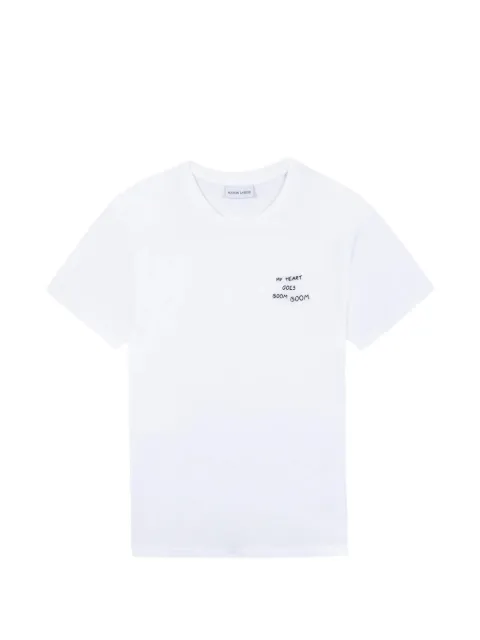 Maison Labiche short-sleeved logo T-shirt