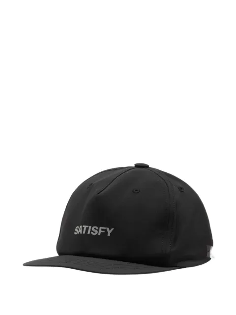 Satisfy logo cap