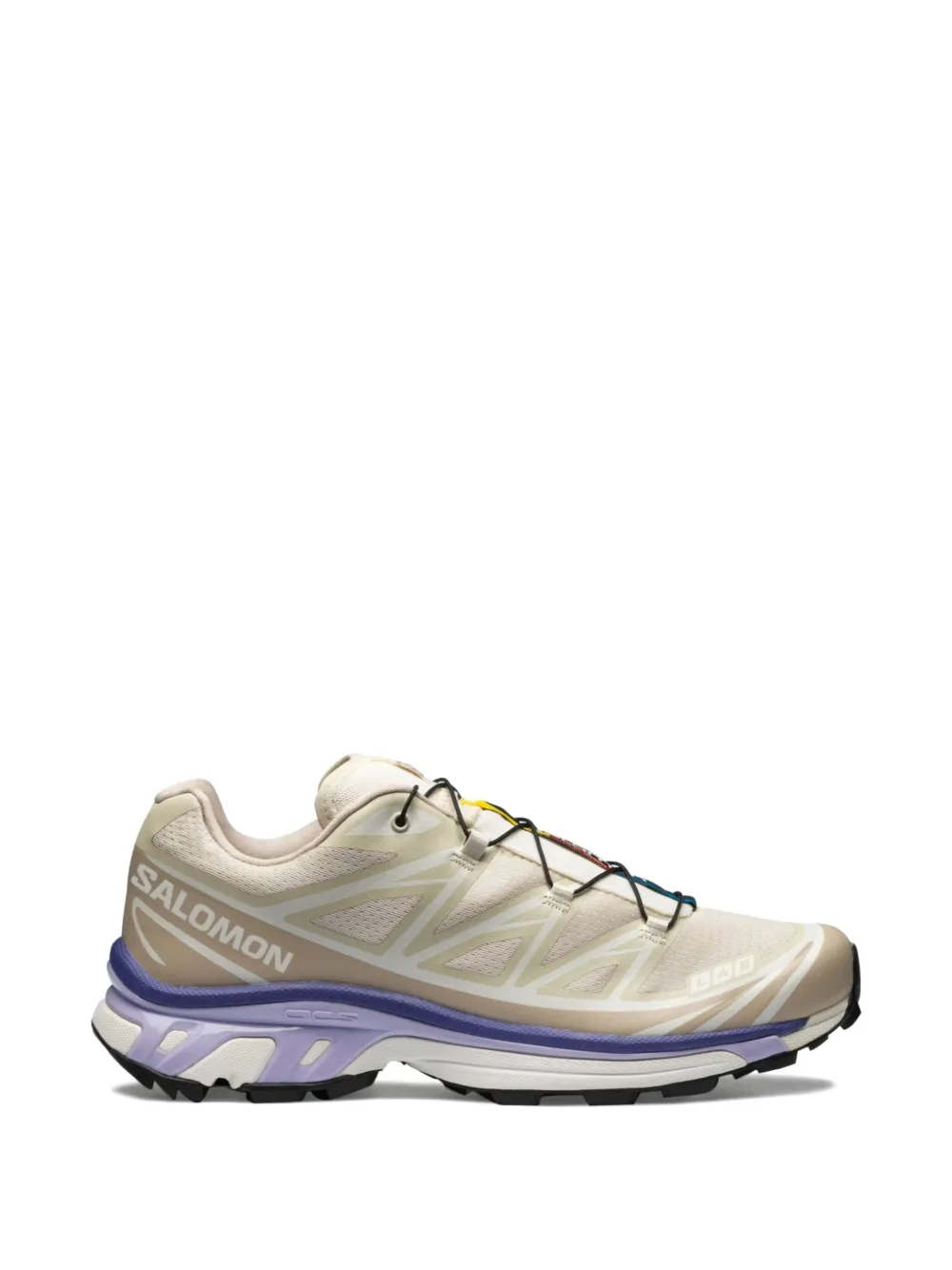 Salomon XT-6 sneakers - Toni neutri