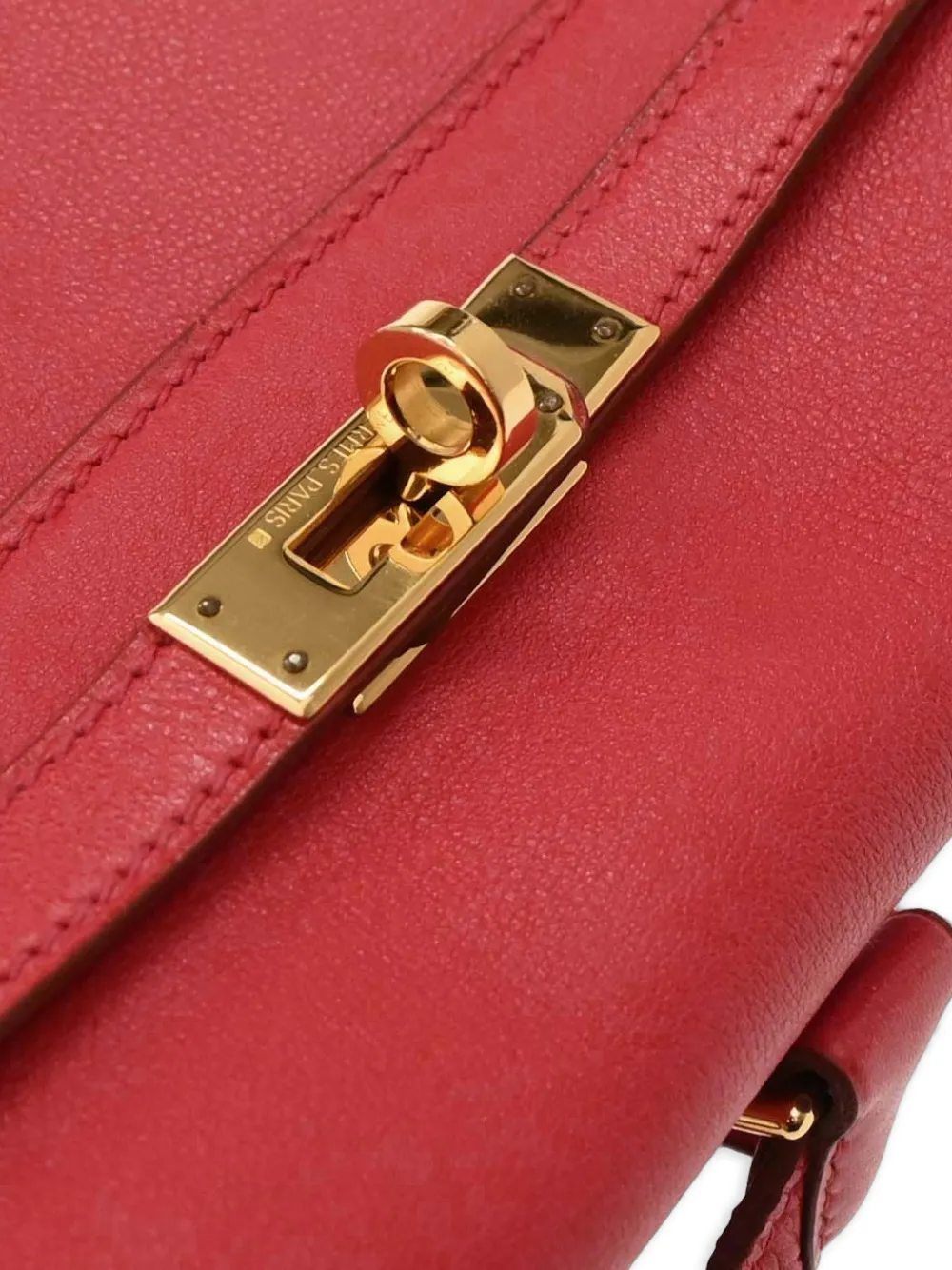 1971-1996 Kelly A Dos Pm Leather Backpack