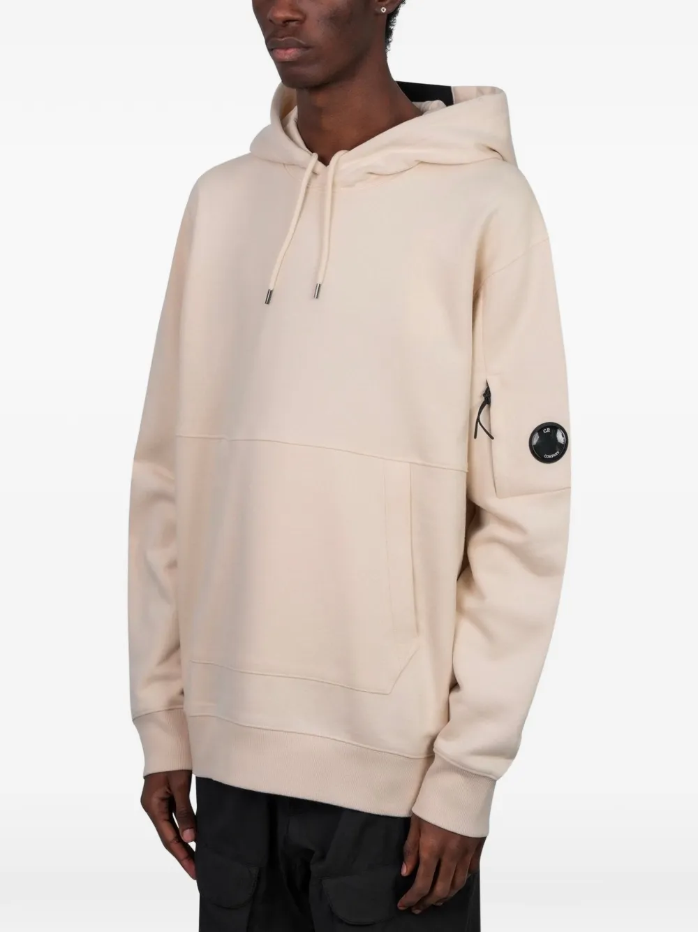 C.P. Company Hoodie Beige