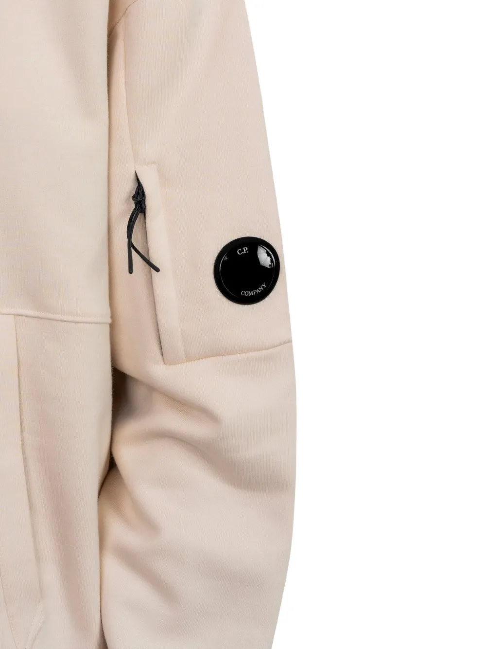 C.P. Company Hoodie Beige
