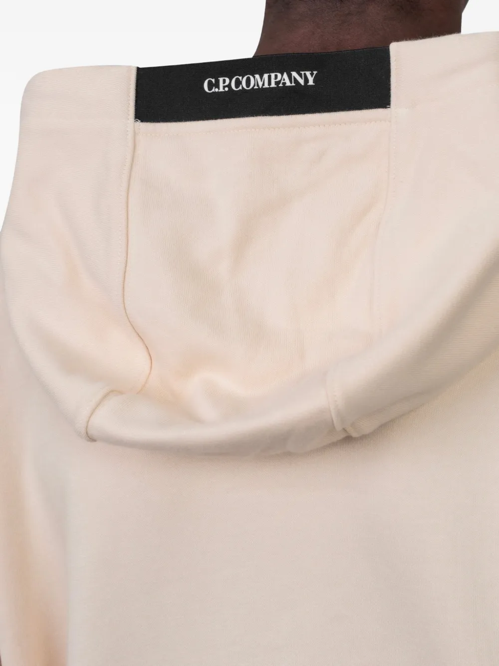C.P. Company Hoodie Beige