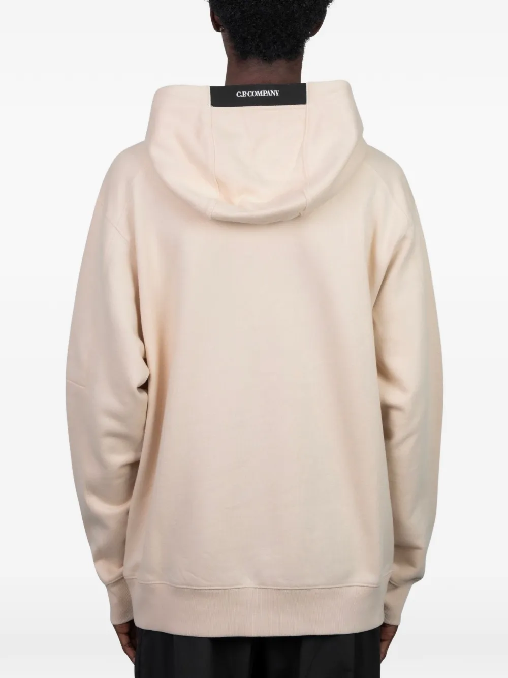 C.P. Company Hoodie Beige