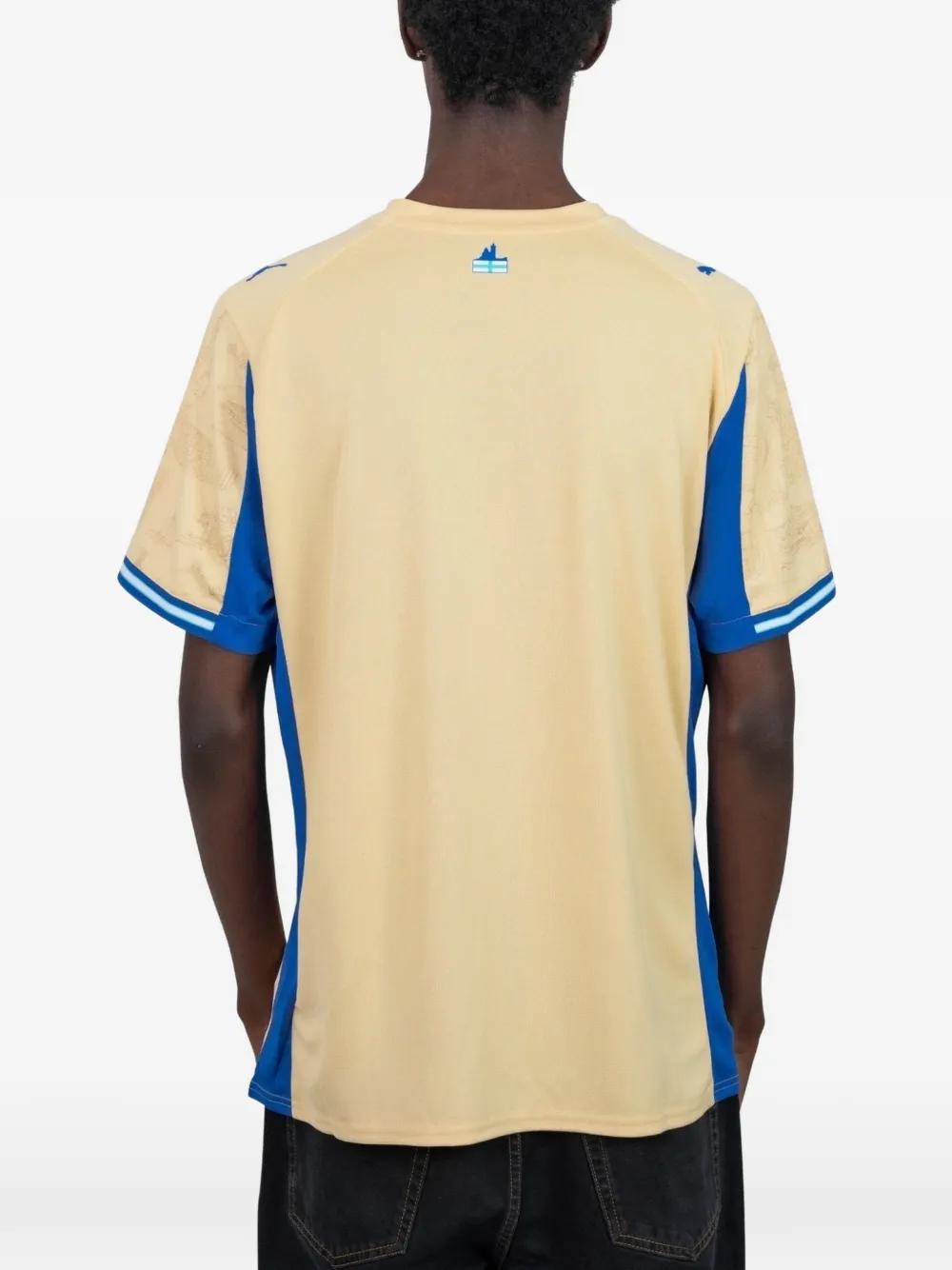  Puma Olympique De Marseille T-shirt - Neutrals 