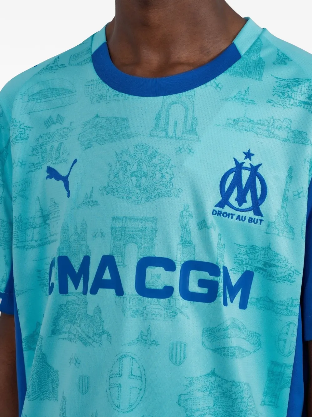Olympique de Marseille T-Shirt