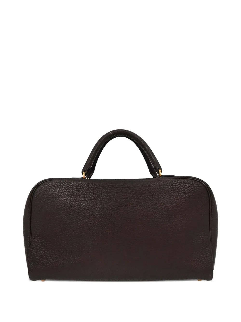 Hermès Pre-Owned 2007 36 Sac Envie handbag - Marrone