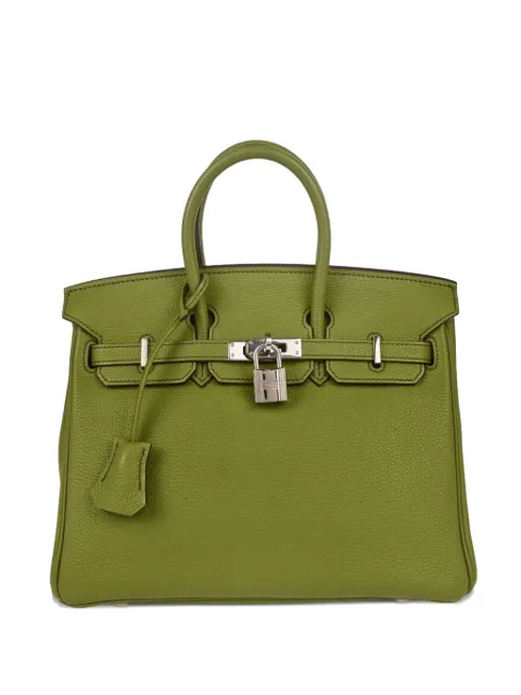 Hermès Pre-Owned 2006 25 Birkin handbag
