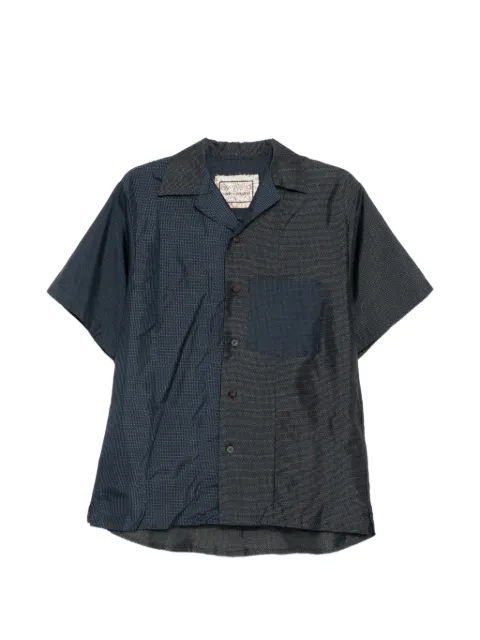 By Walid OSHIMA KIMONO CUBAN shirt