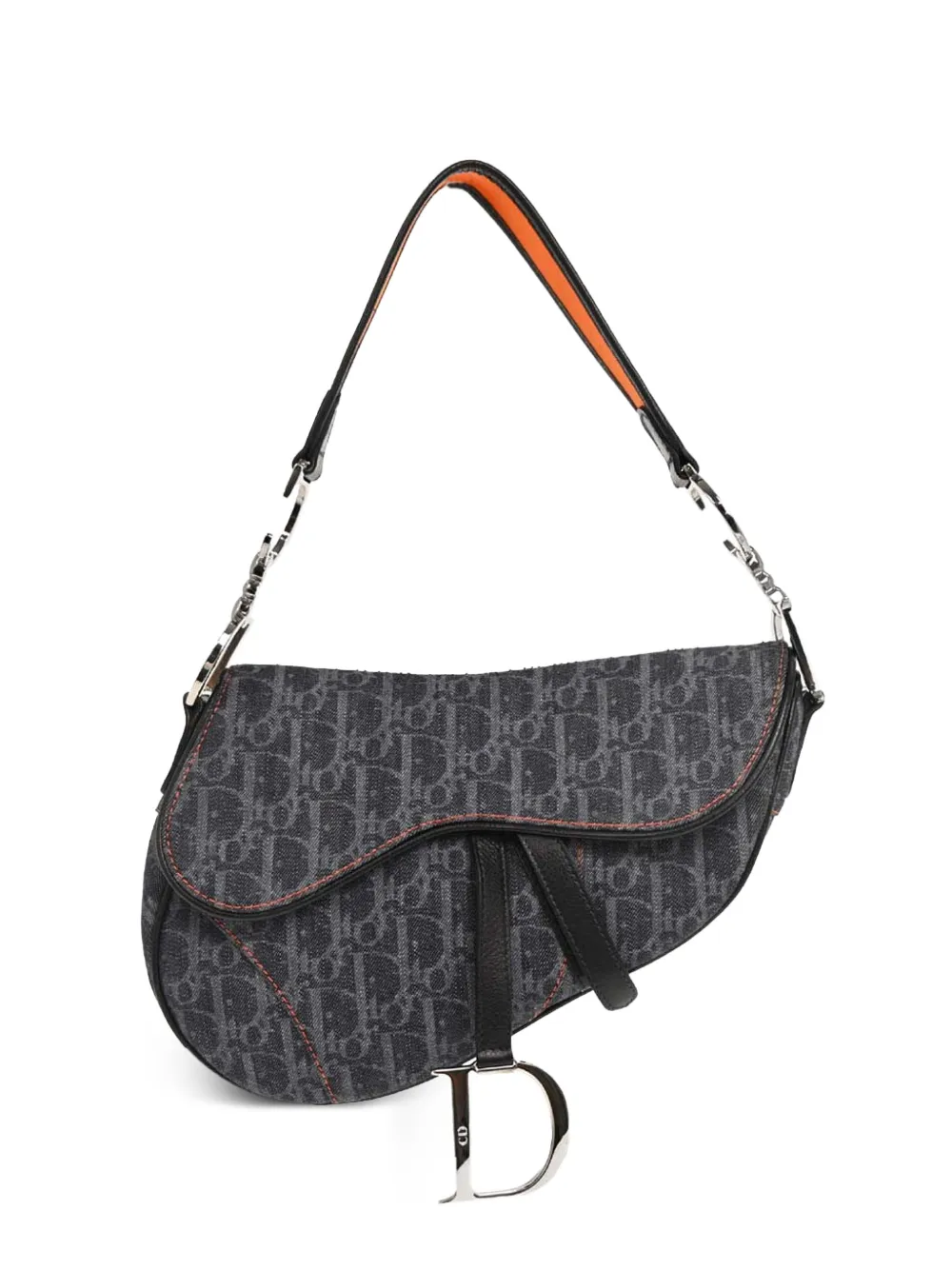 Christian Dior Pre-Owned 2005 Trotter shoulder bag - Blau