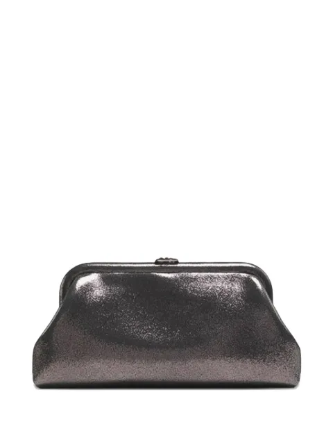 Jimmy Choo Shimmer Skylar clutch