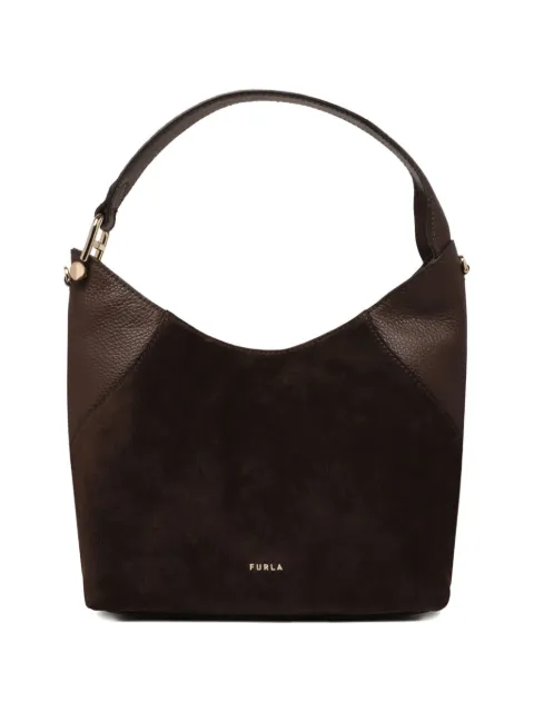 Furla paneled tote bag