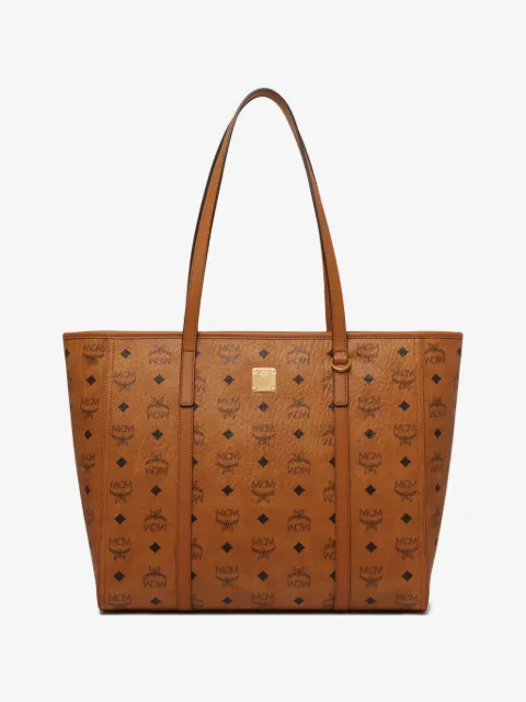 MCM mellemstor Toni Visetos tote