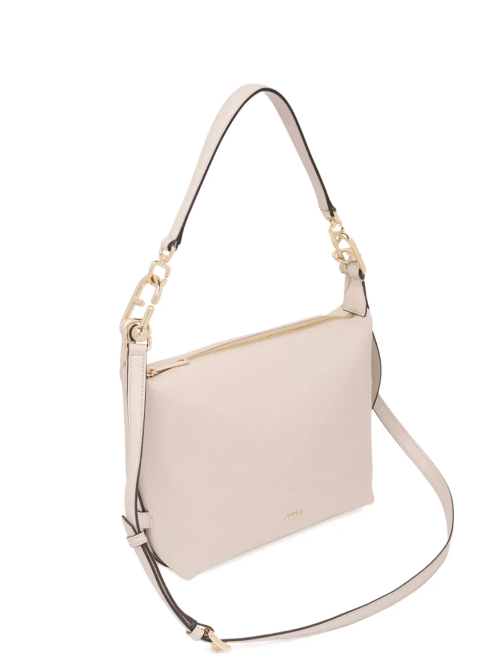 Furla strap shoulder bag - Toni neutri