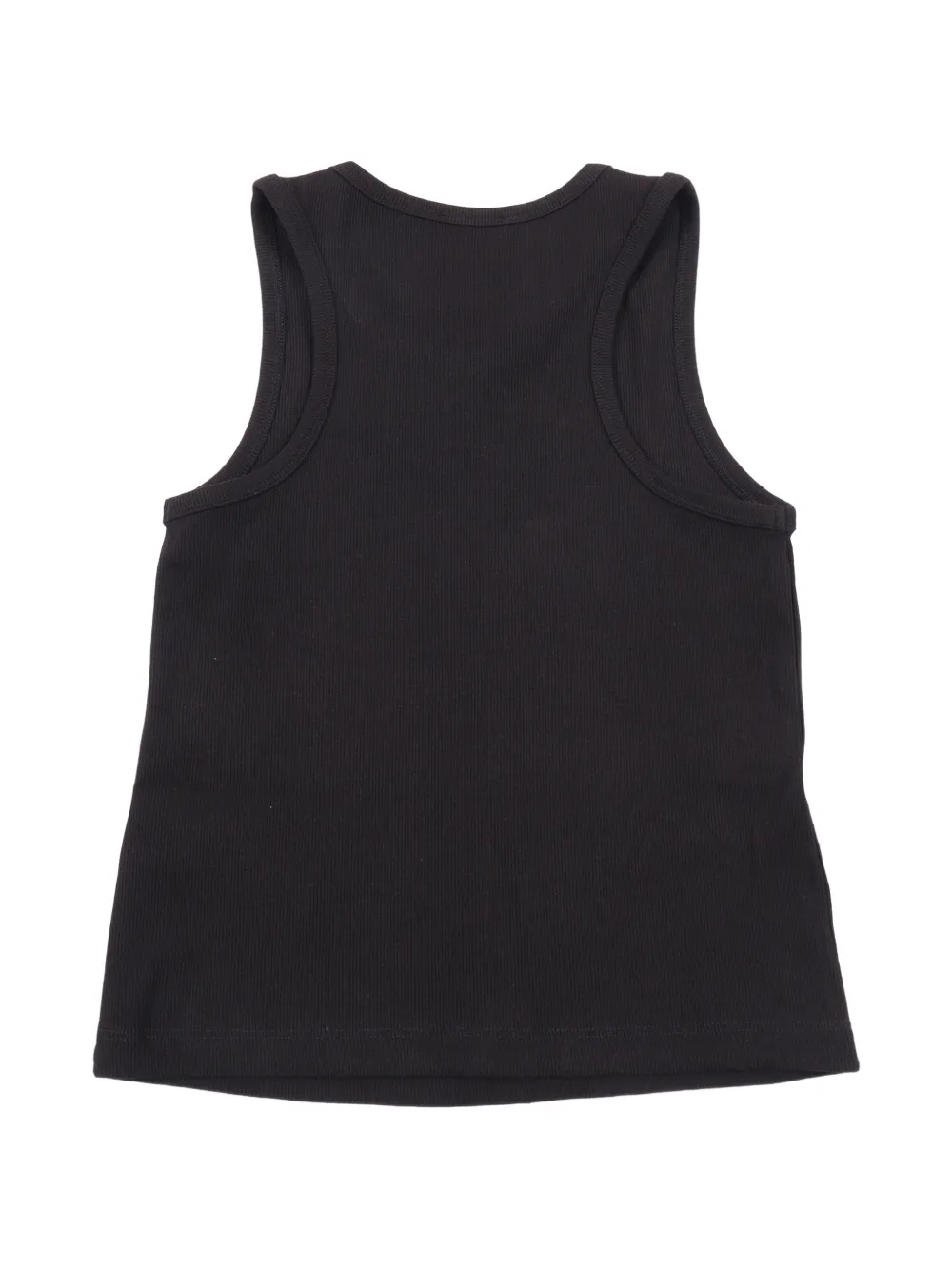 Diesel Kids Logo-patch Tank Top - Black 