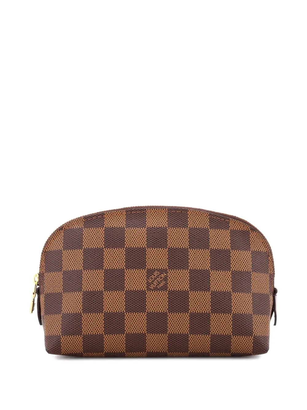 Louis Vuitton Pre-Owned Cosmetic Damier pouch - Marrone