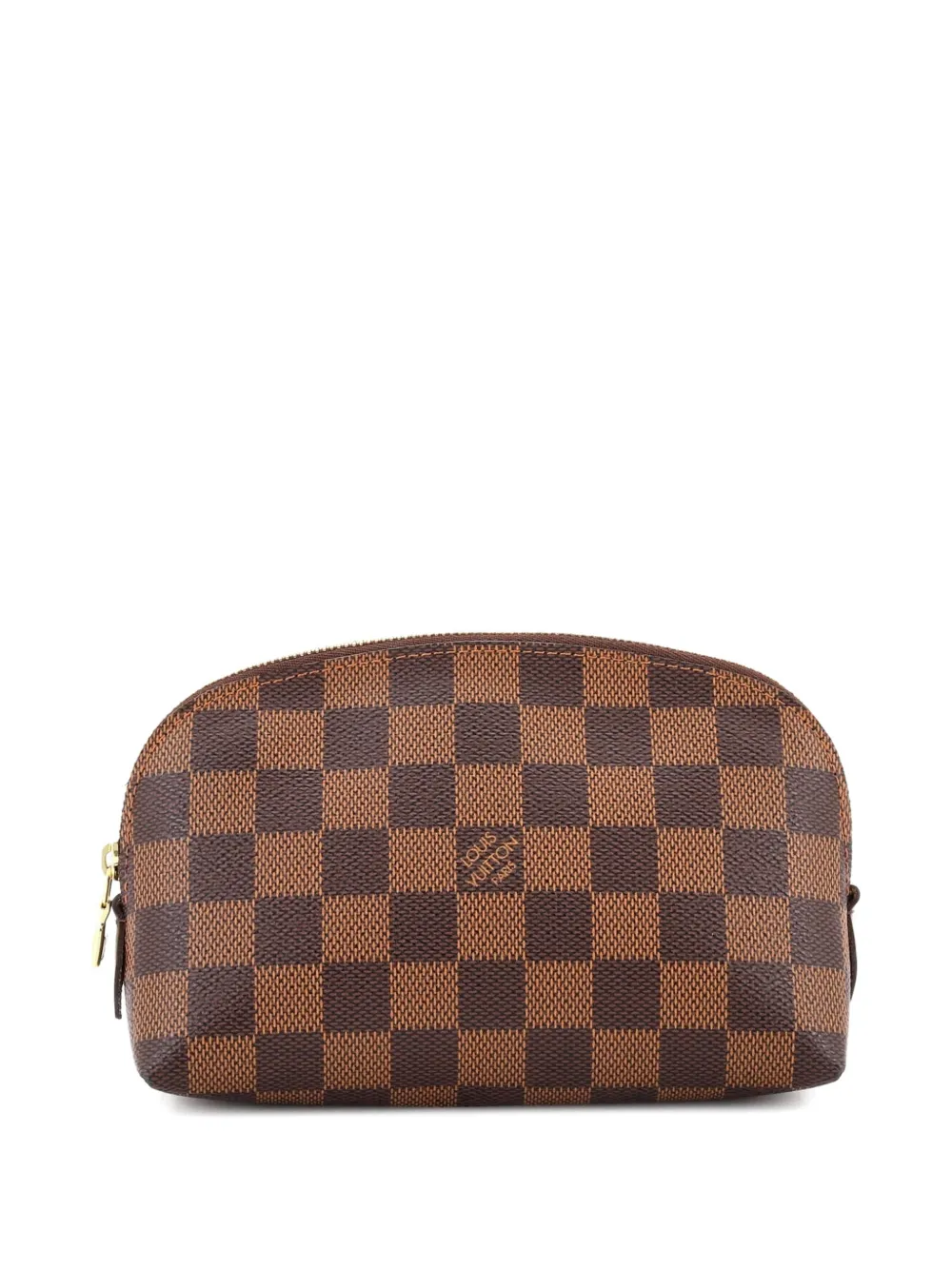 Louis Vuitton Pre-Owned Cosmetic Damier pouch - Marrone