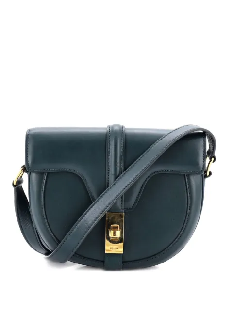 Celine Pre-Owned Besace 16 Bag Smooth Calfskin Small crossbody bag