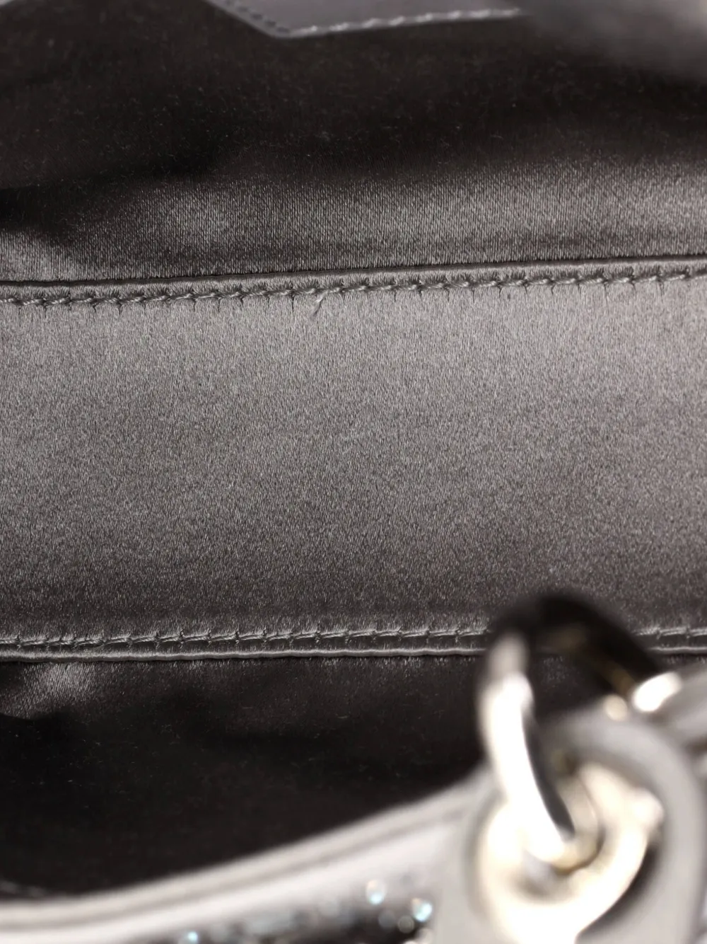 Christian Dior Pre-Owned レディ ディオール バッグ クリスタル