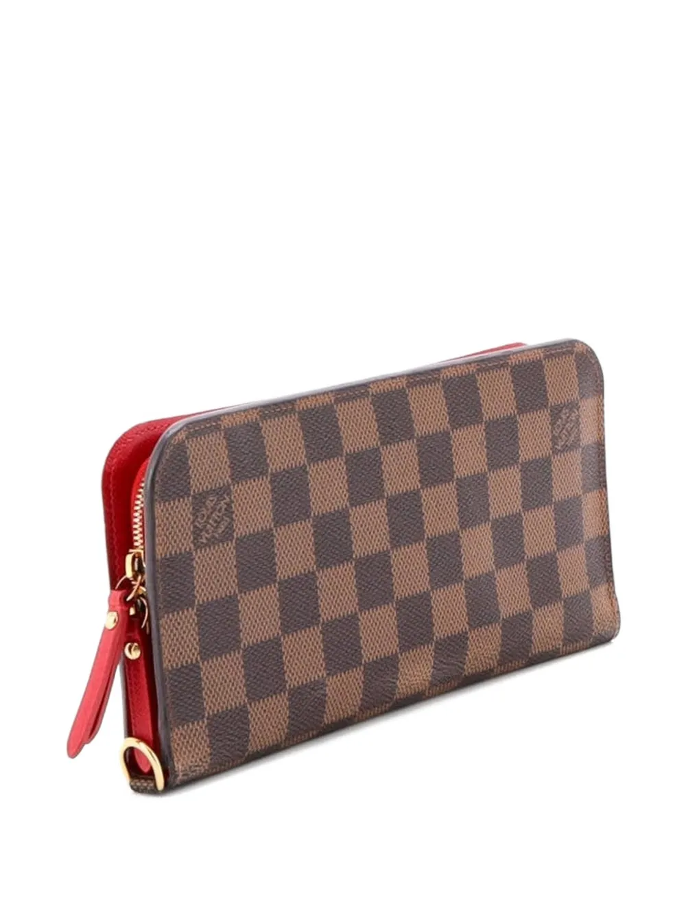 Insolite Wallet Damier Small Wallets