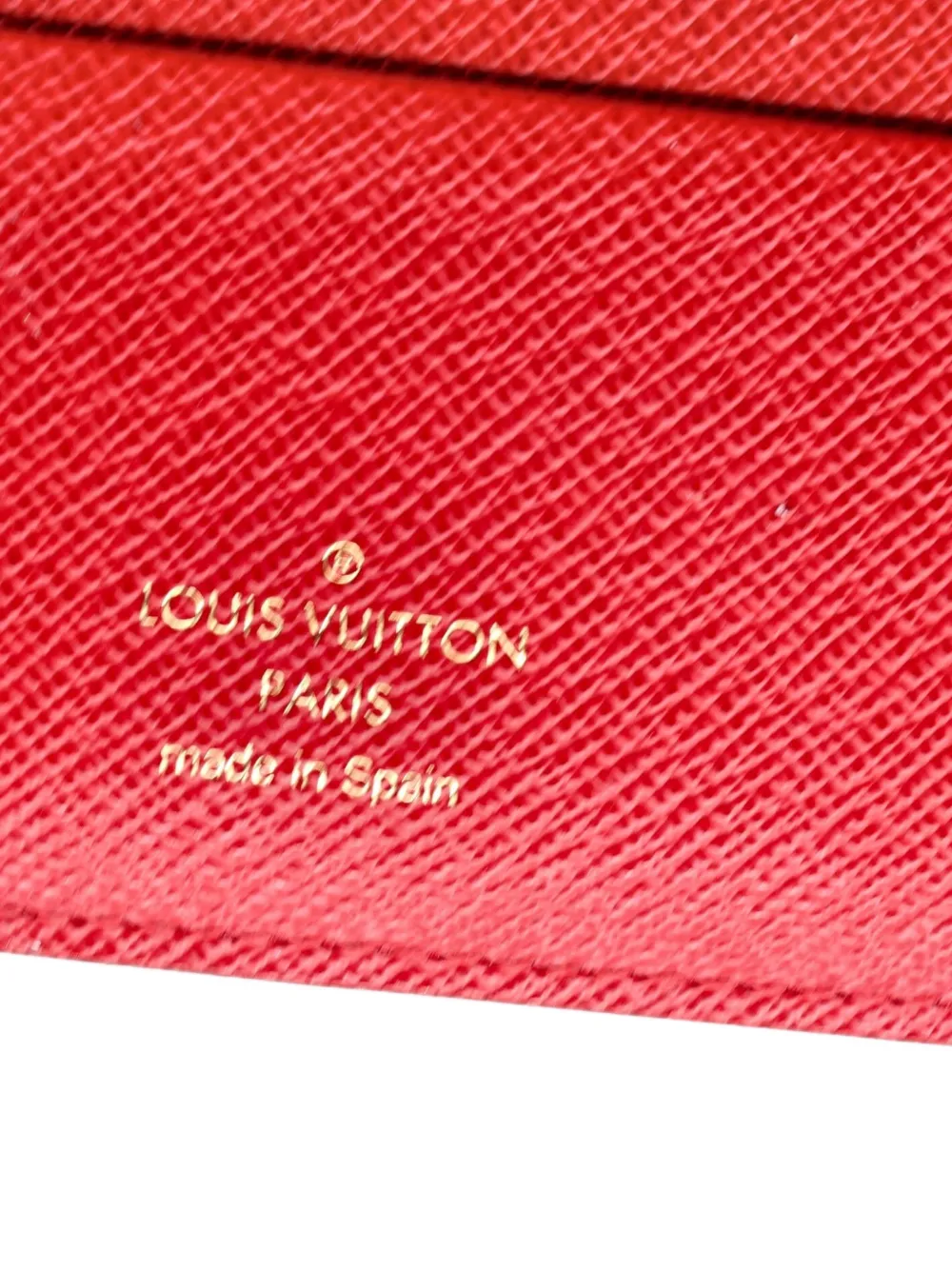 Insolite Wallet Damier Small Wallets