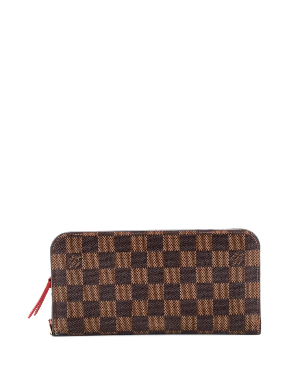 Insolite Wallet Damier Small Wallets