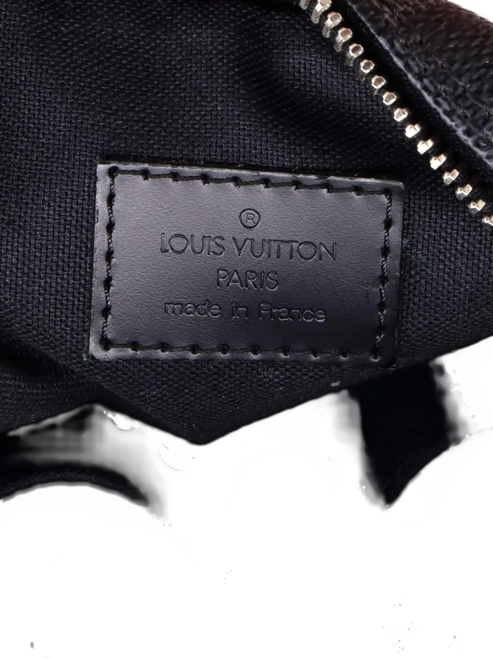 Rem Bag Damier Graphite Crossbody Bag